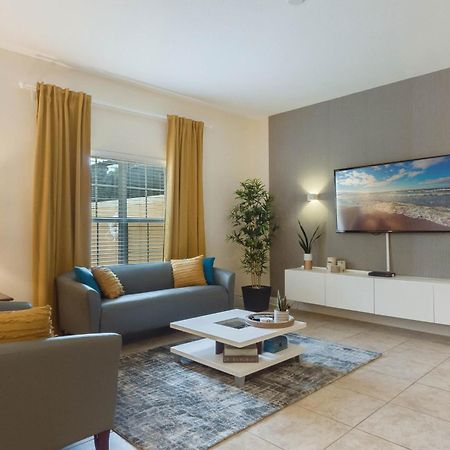 Townhome W Pool Near Disney & Orlando Attractions Kissimmee Extérieur photo