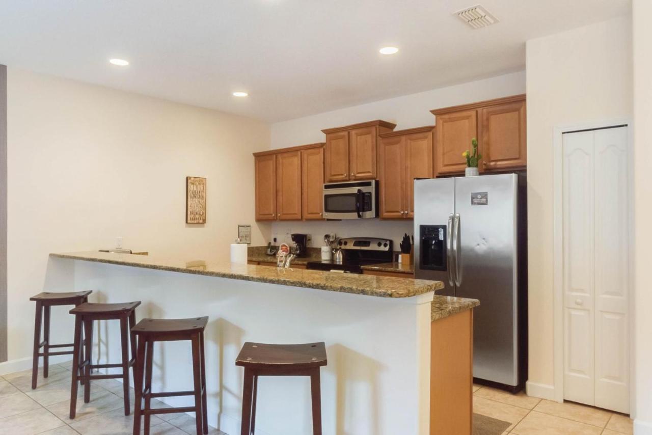 Townhome W Pool Near Disney & Orlando Attractions Kissimmee Extérieur photo