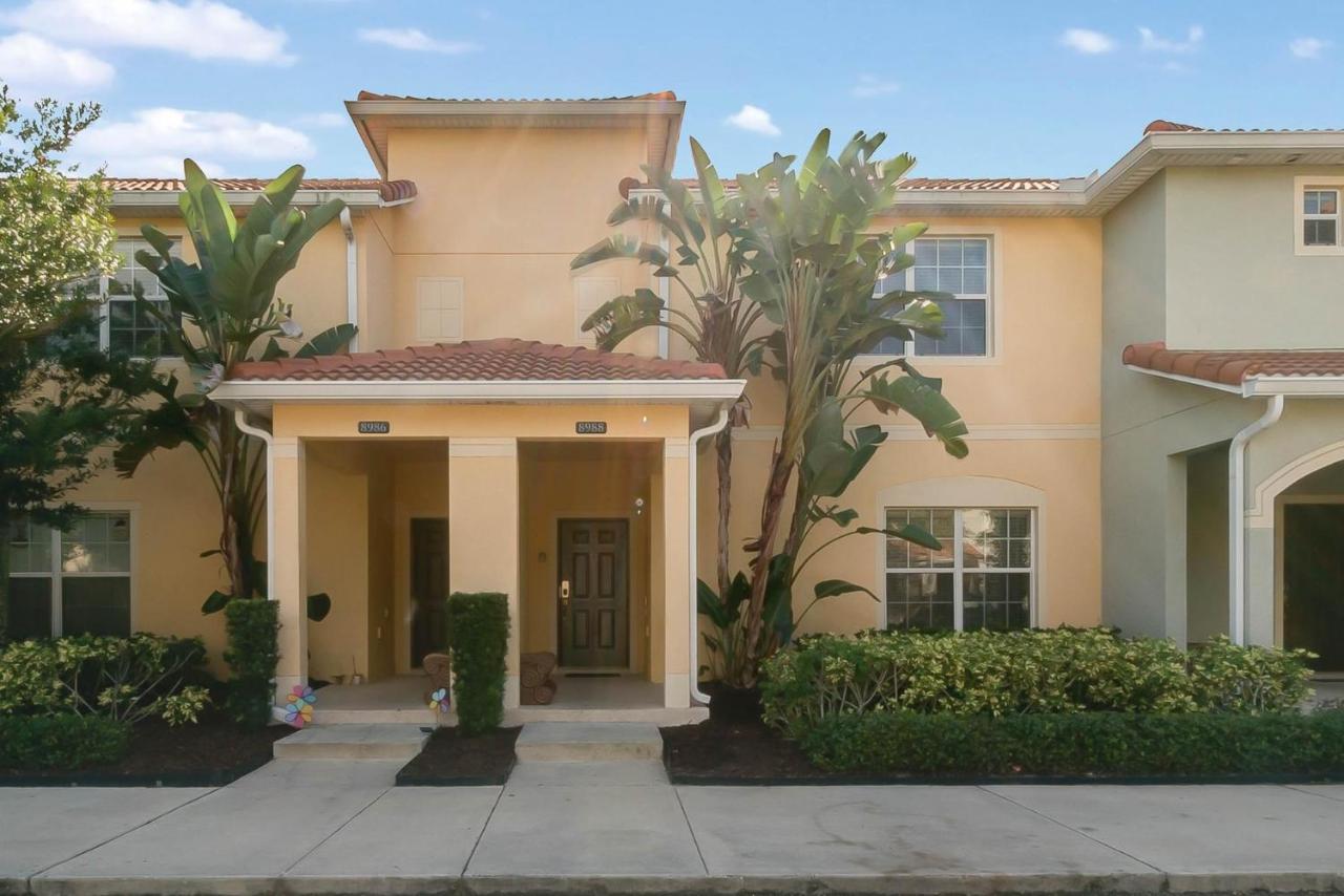 Townhome W Pool Near Disney & Orlando Attractions Kissimmee Extérieur photo