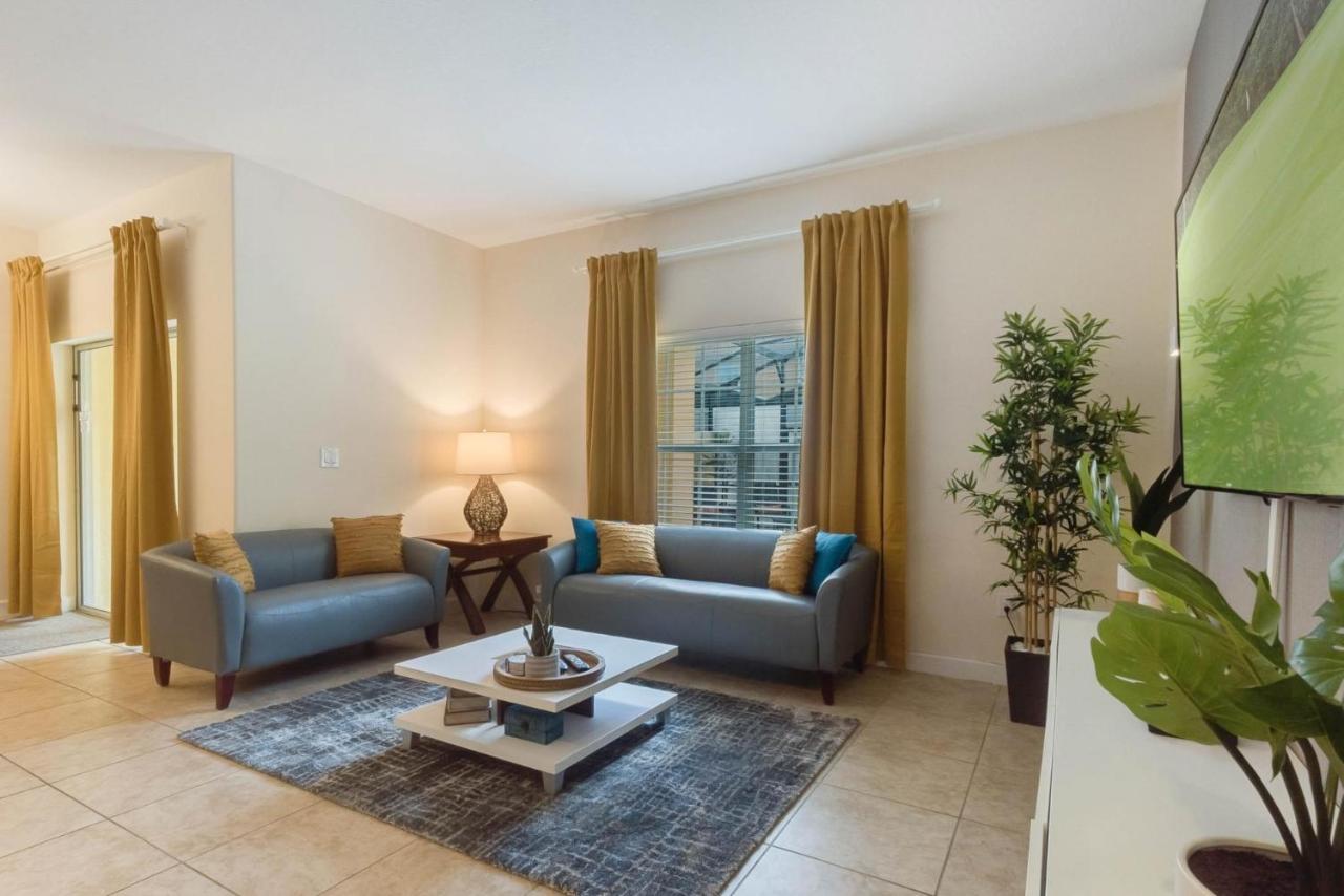 Townhome W Pool Near Disney & Orlando Attractions Kissimmee Extérieur photo
