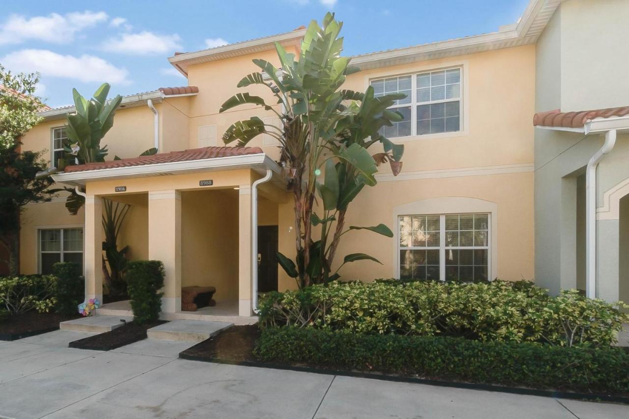 Townhome W Pool Near Disney & Orlando Attractions Kissimmee Extérieur photo
