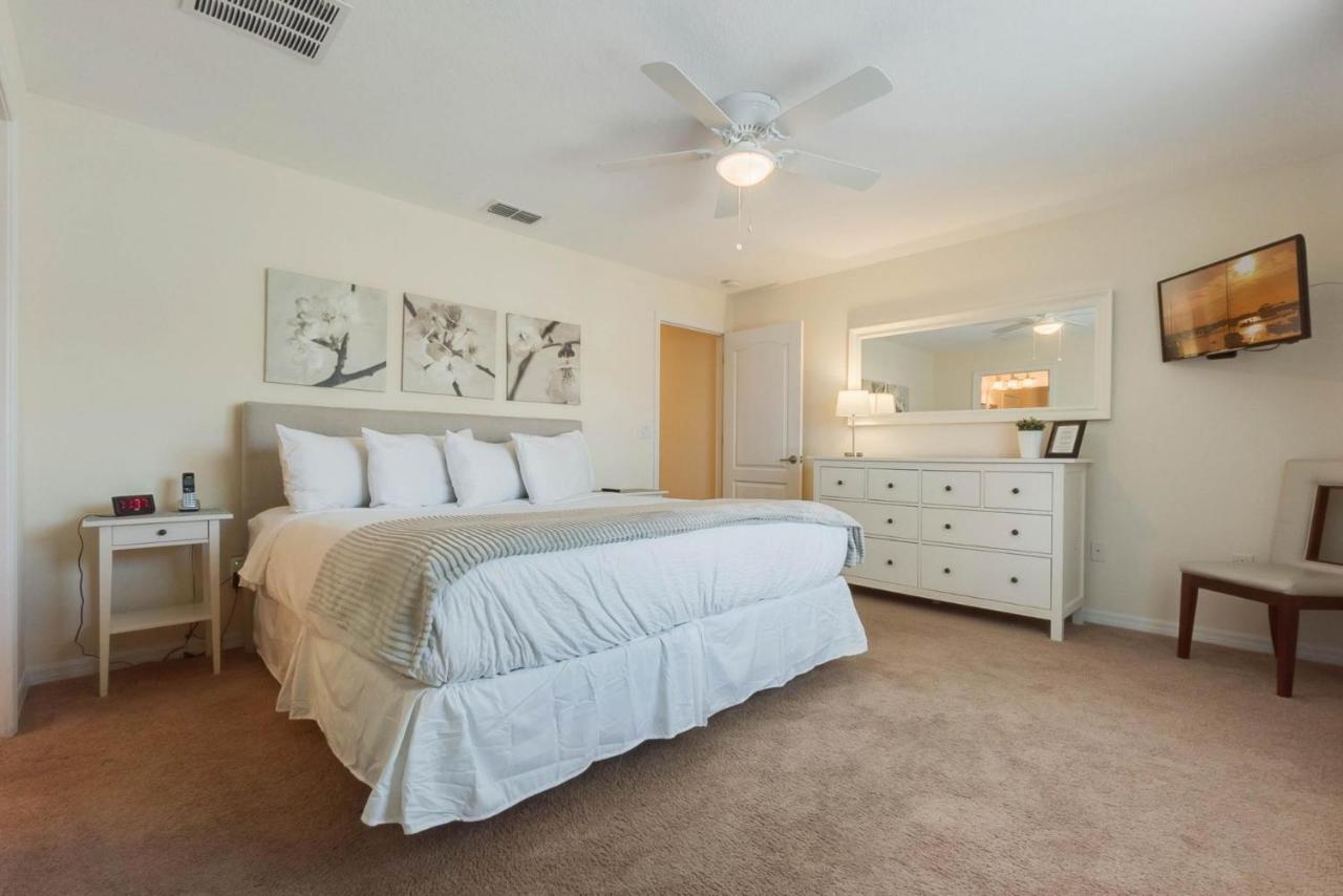 Townhome W Pool Near Disney & Orlando Attractions Kissimmee Extérieur photo