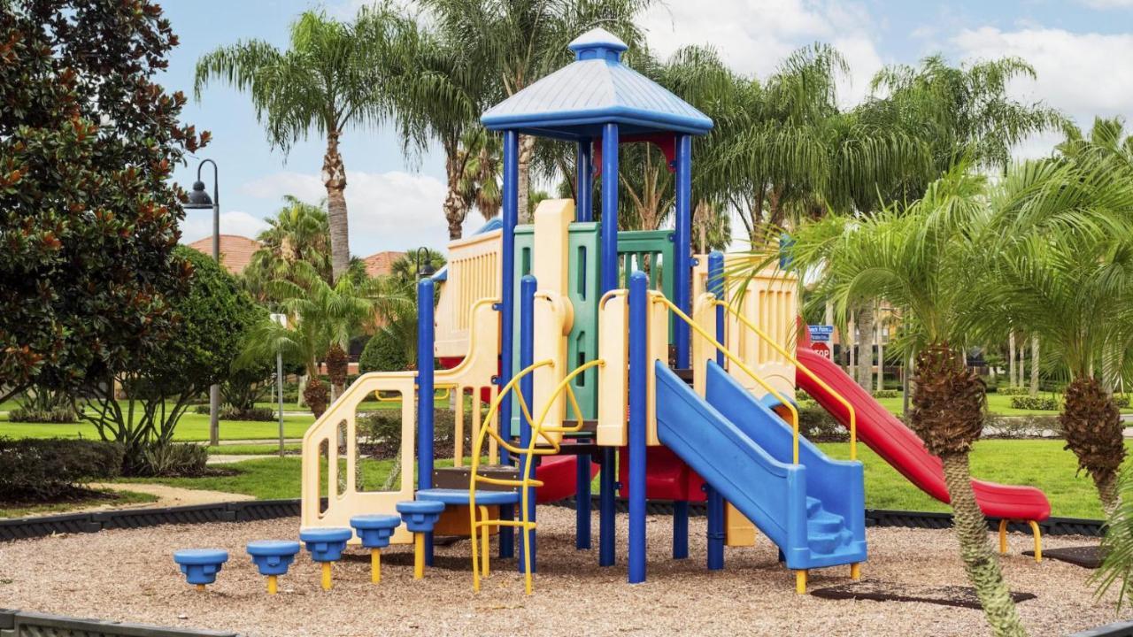 Townhome W Pool Near Disney & Orlando Attractions Kissimmee Extérieur photo
