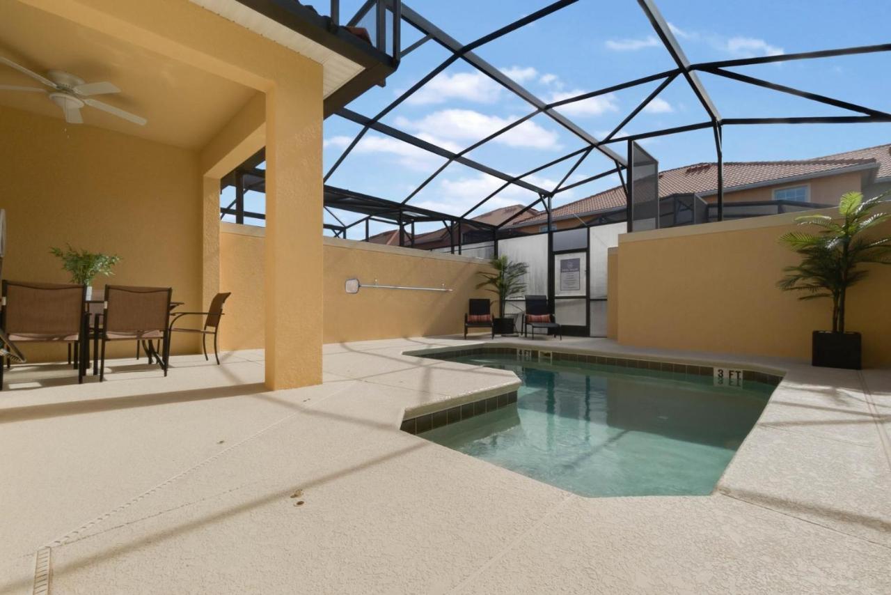Townhome W Pool Near Disney & Orlando Attractions Kissimmee Extérieur photo