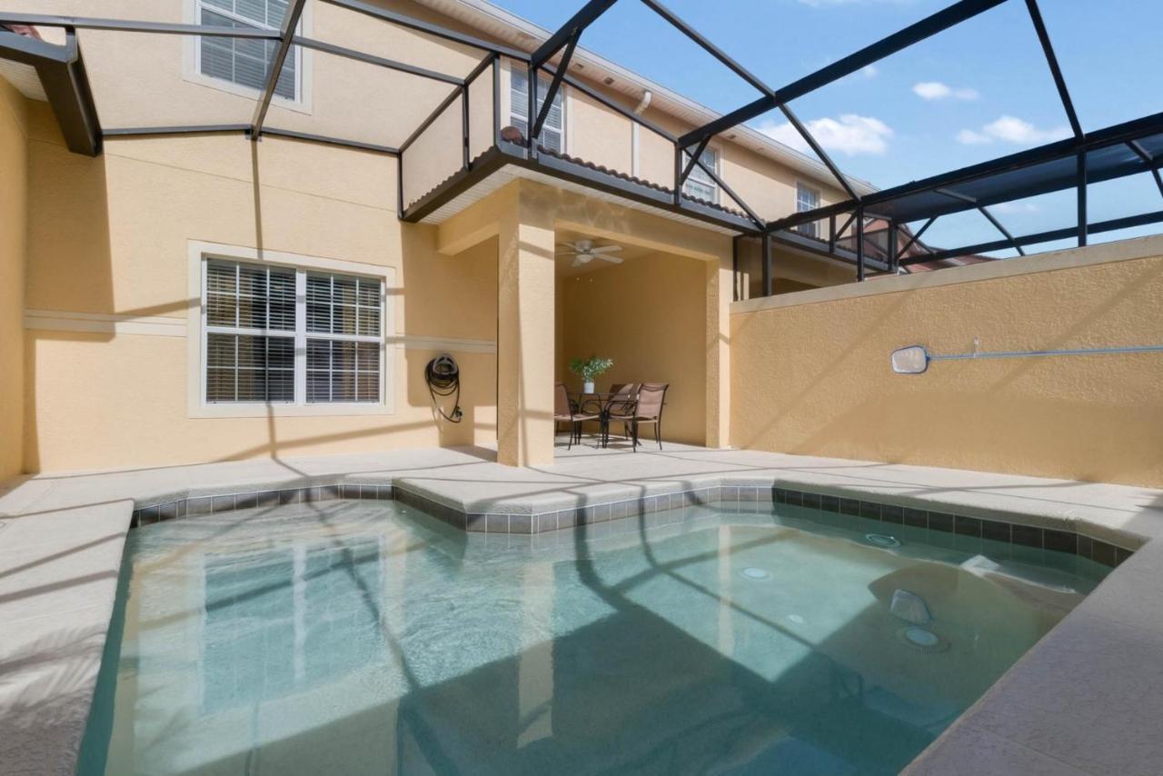 Townhome W Pool Near Disney & Orlando Attractions Kissimmee Extérieur photo