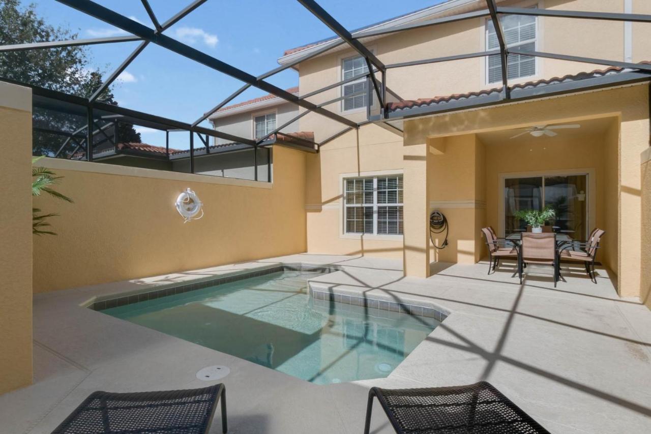 Townhome W Pool Near Disney & Orlando Attractions Kissimmee Extérieur photo