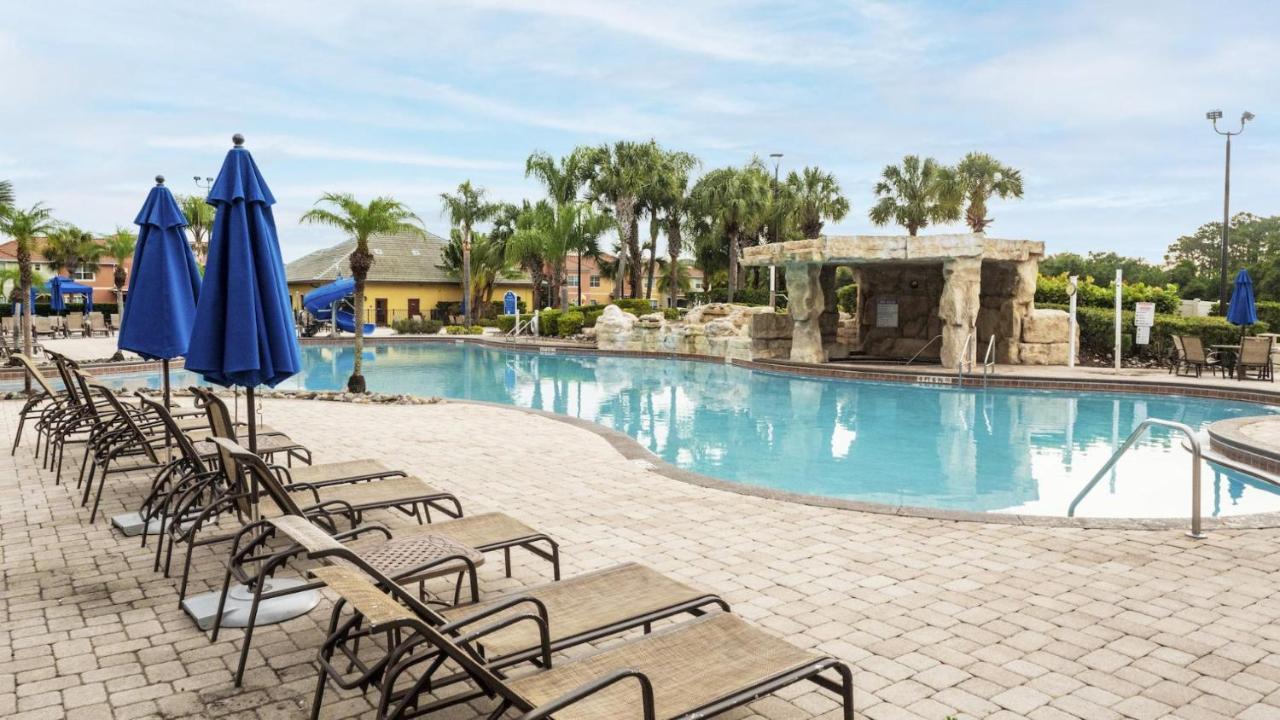 Townhome W Pool Near Disney & Orlando Attractions Kissimmee Extérieur photo
