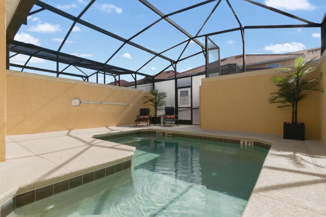 Townhome W Pool Near Disney & Orlando Attractions Kissimmee Extérieur photo